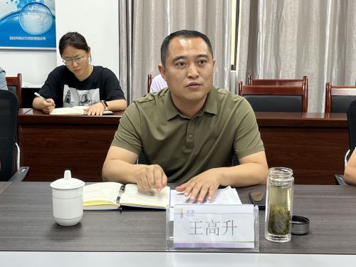 【河海水文】水發(fā)水控集團(tuán)黨委委員、紀(jì)委書記王高升到河海公司全面從嚴(yán)治黨、黨風(fēng)廉政建設(shè)專題調(diào)研 (5).jpg